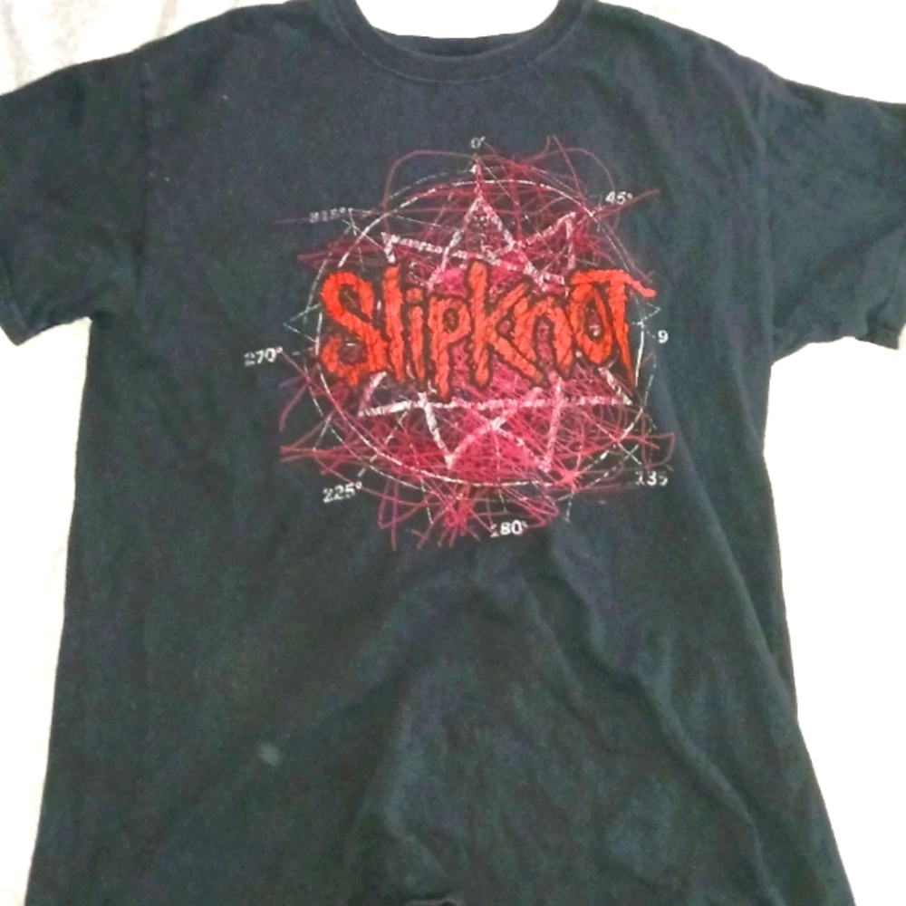 Slipknot Vintage Shirt